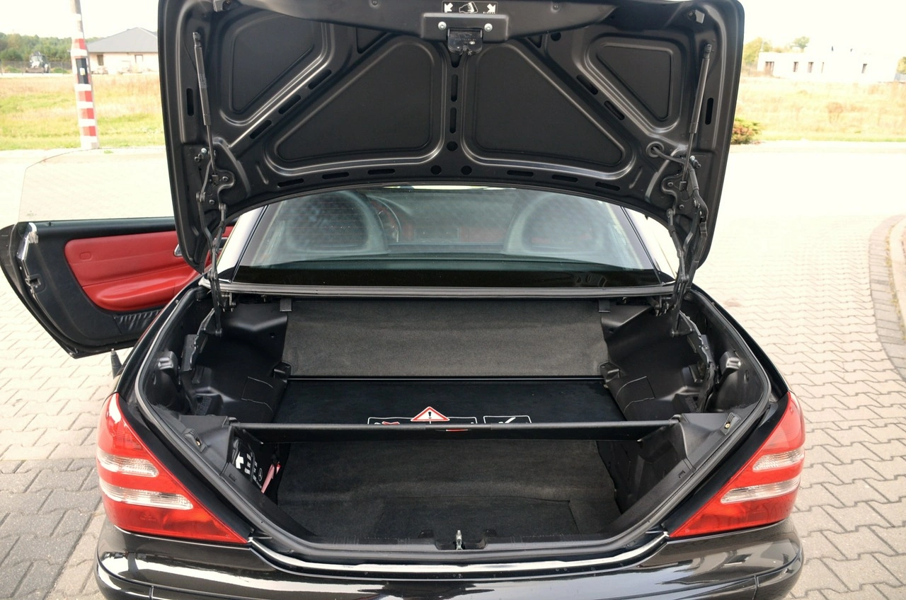Mercedes SLK 200 - Zdjęcie 12