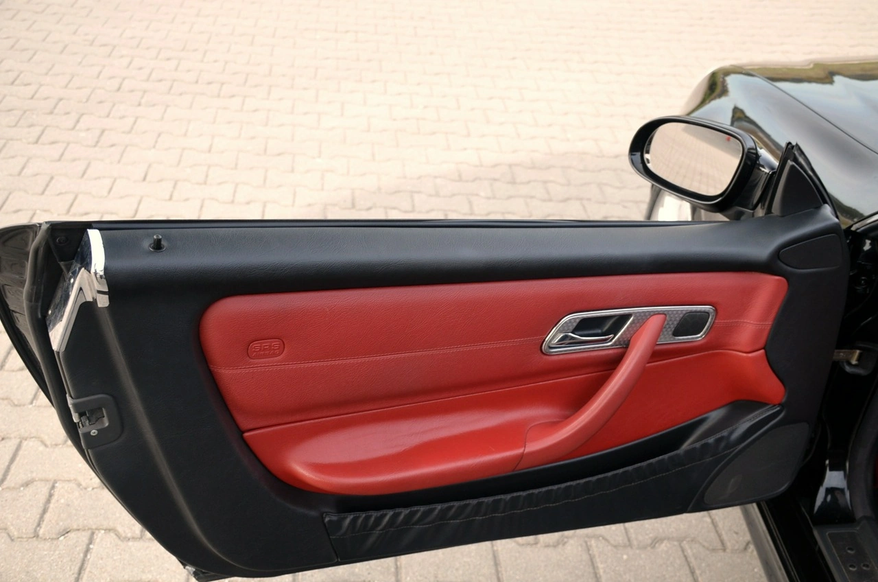 Mercedes SLK 200 - Zdjęcie 15