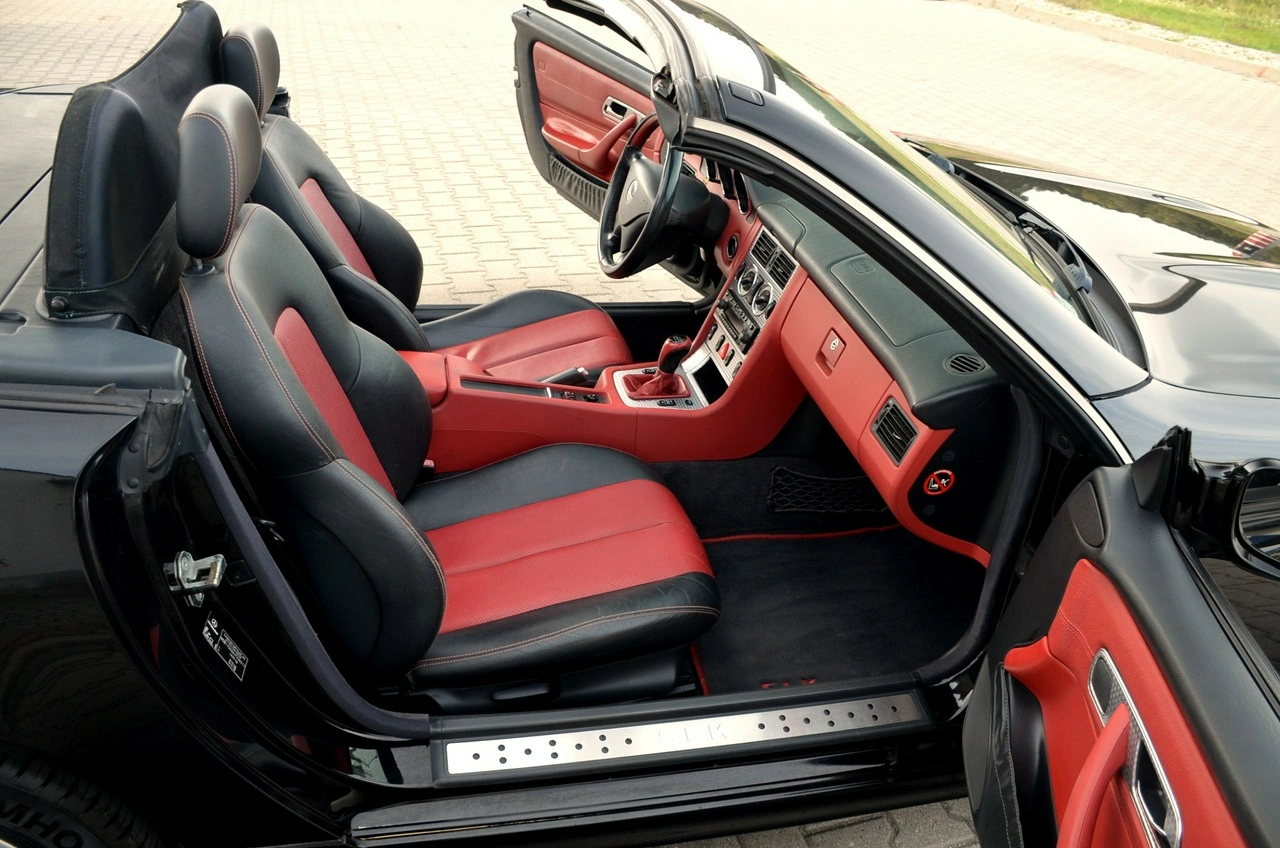 Mercedes SLK 200 - Zdjęcie 19