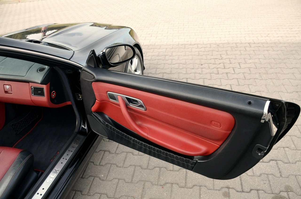 Mercedes SLK 200 - Zdjęcie 20