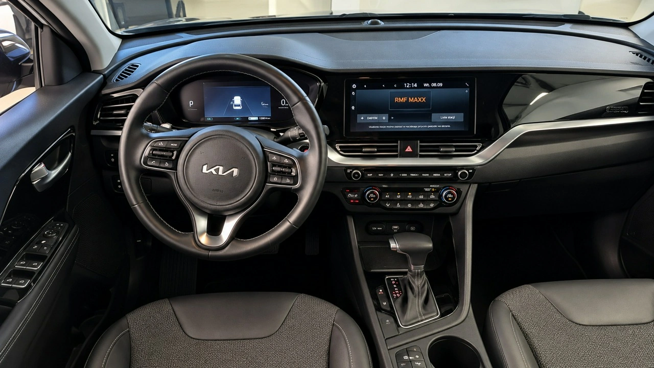 Kia Niro - Zdjęcie 8