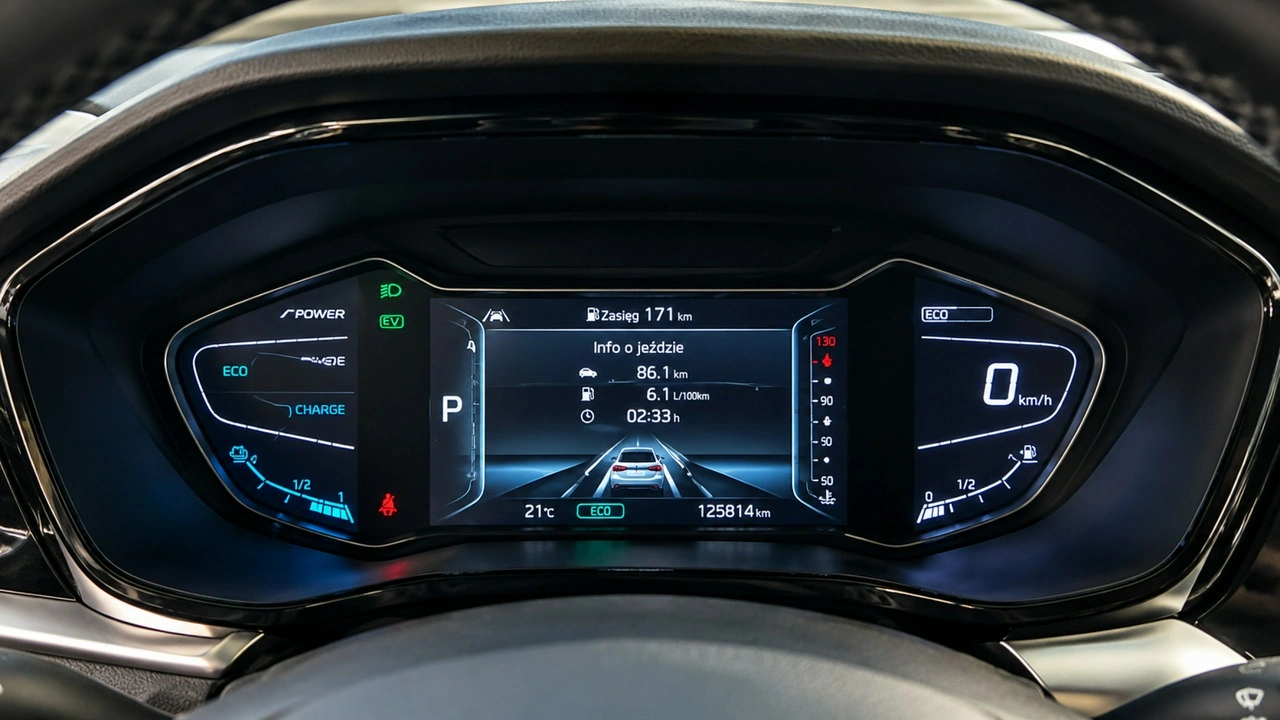 Kia Niro - Zdjęcie 9