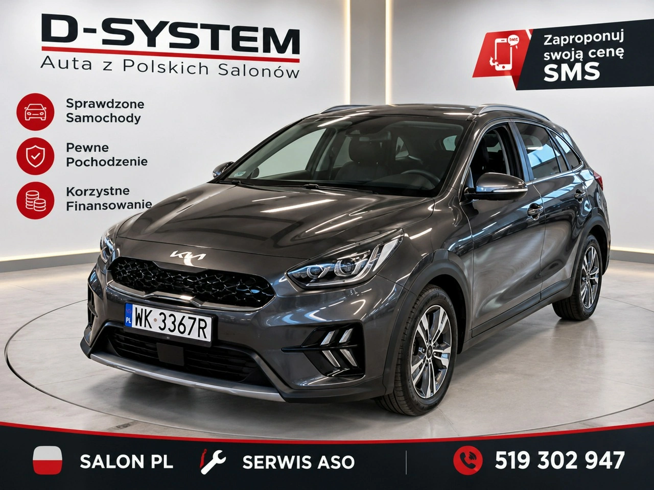 Kia Niro - Zdjęcie 15