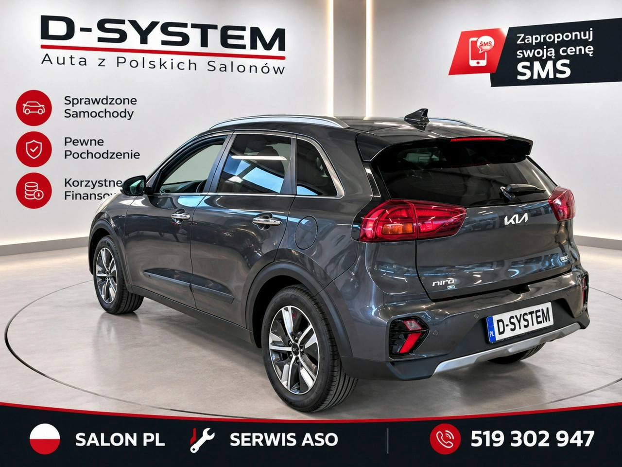 Kia Niro - Zdjęcie 17
