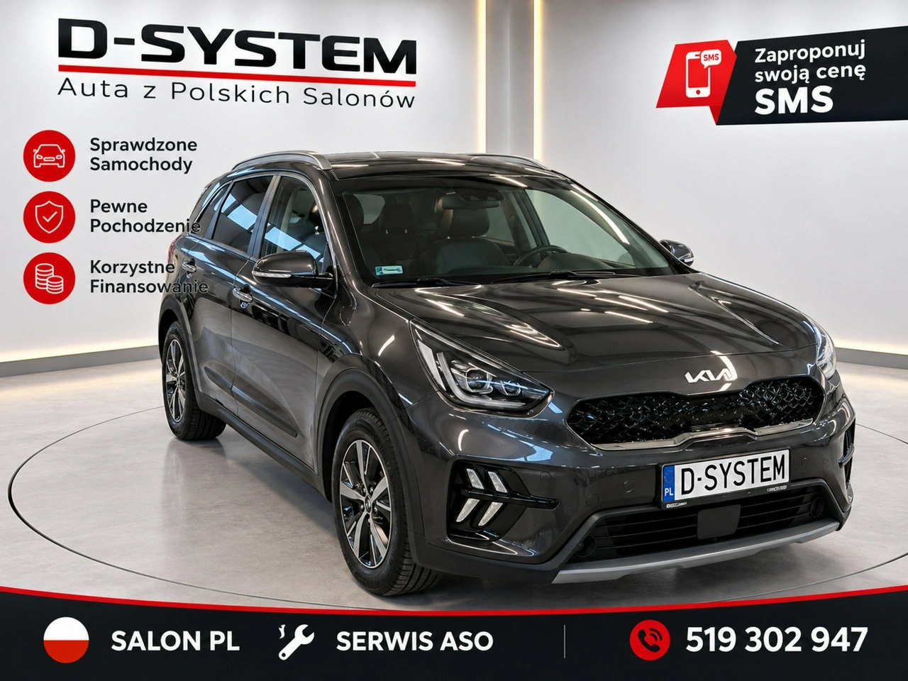 Kia Niro - Zdjęcie 19