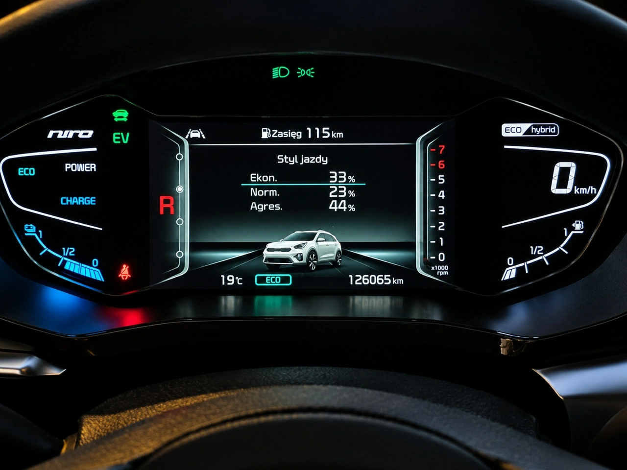 Kia Niro - Zdjęcie 25