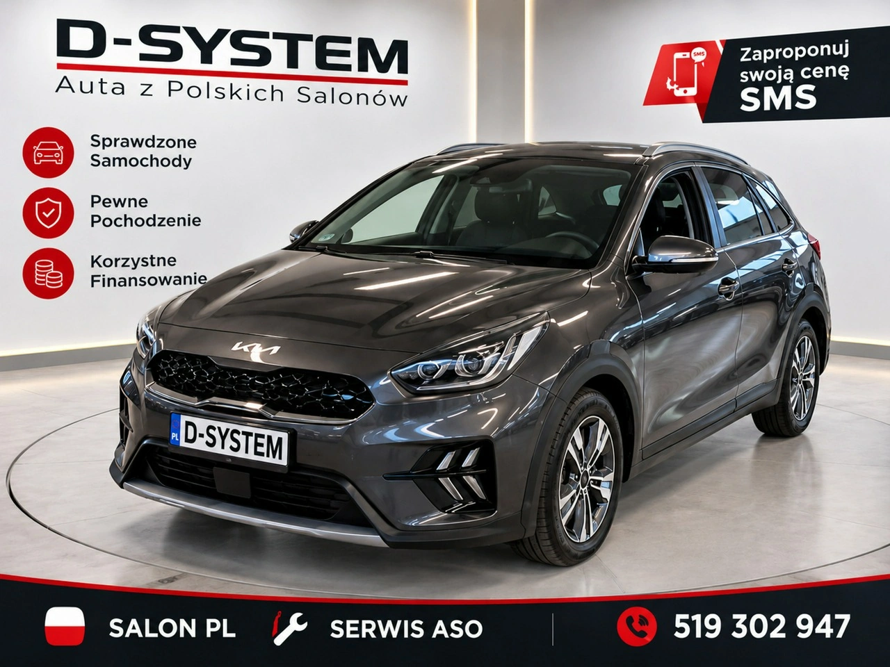 Kia Niro - Zdjęcie 2
