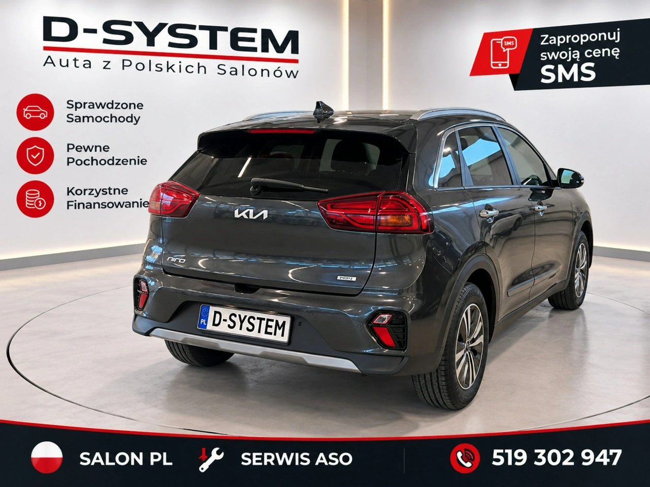Kia Niro - Zdjęcie 4