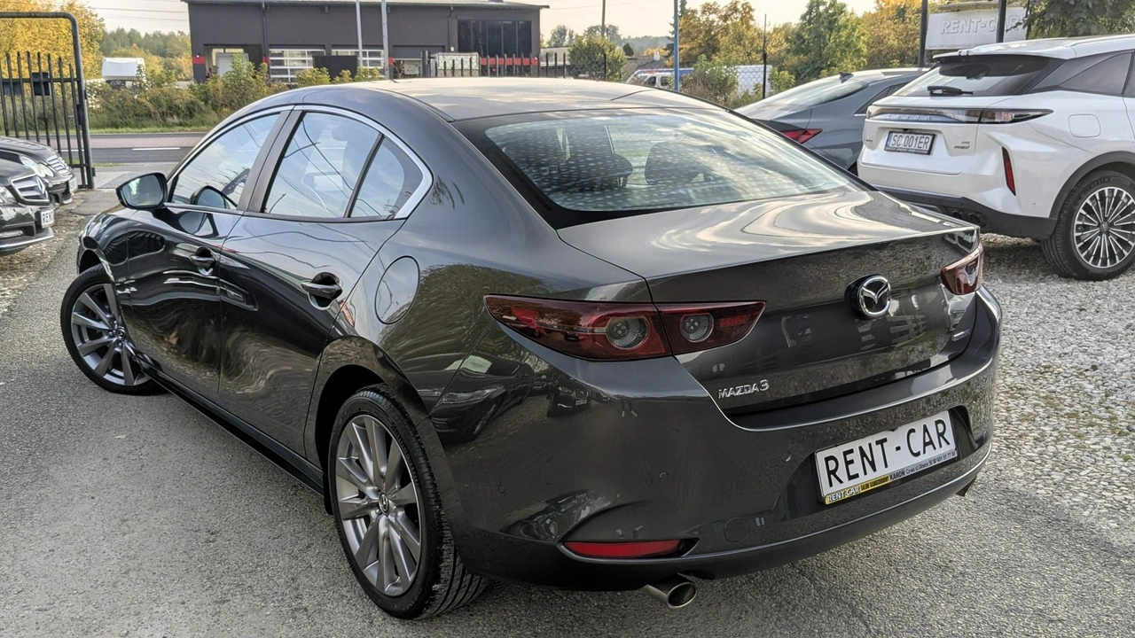 Mazda 3 - Zdjęcie 9