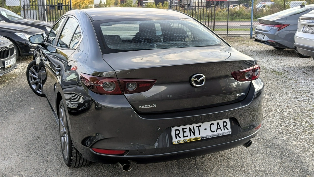Mazda 3 - Zdjęcie 10