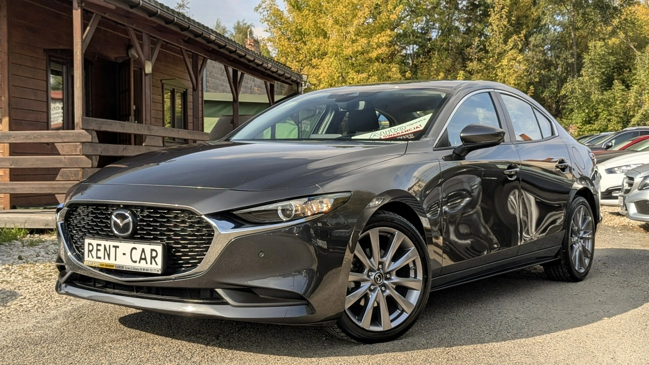 Mazda 3 - Zdjęcie 1