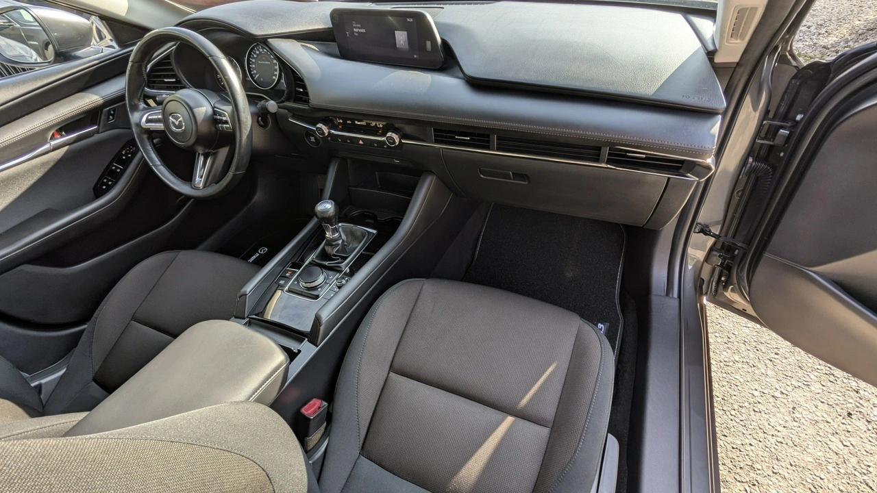 Mazda 3 - Zdjęcie 19