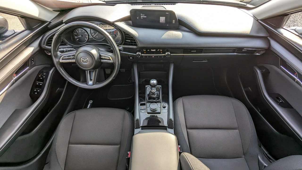 Mazda 3 - Zdjęcie 20