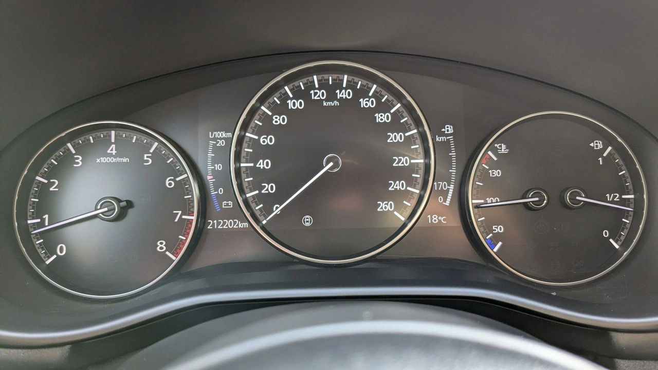 Mazda 3 - Zdjęcie 21