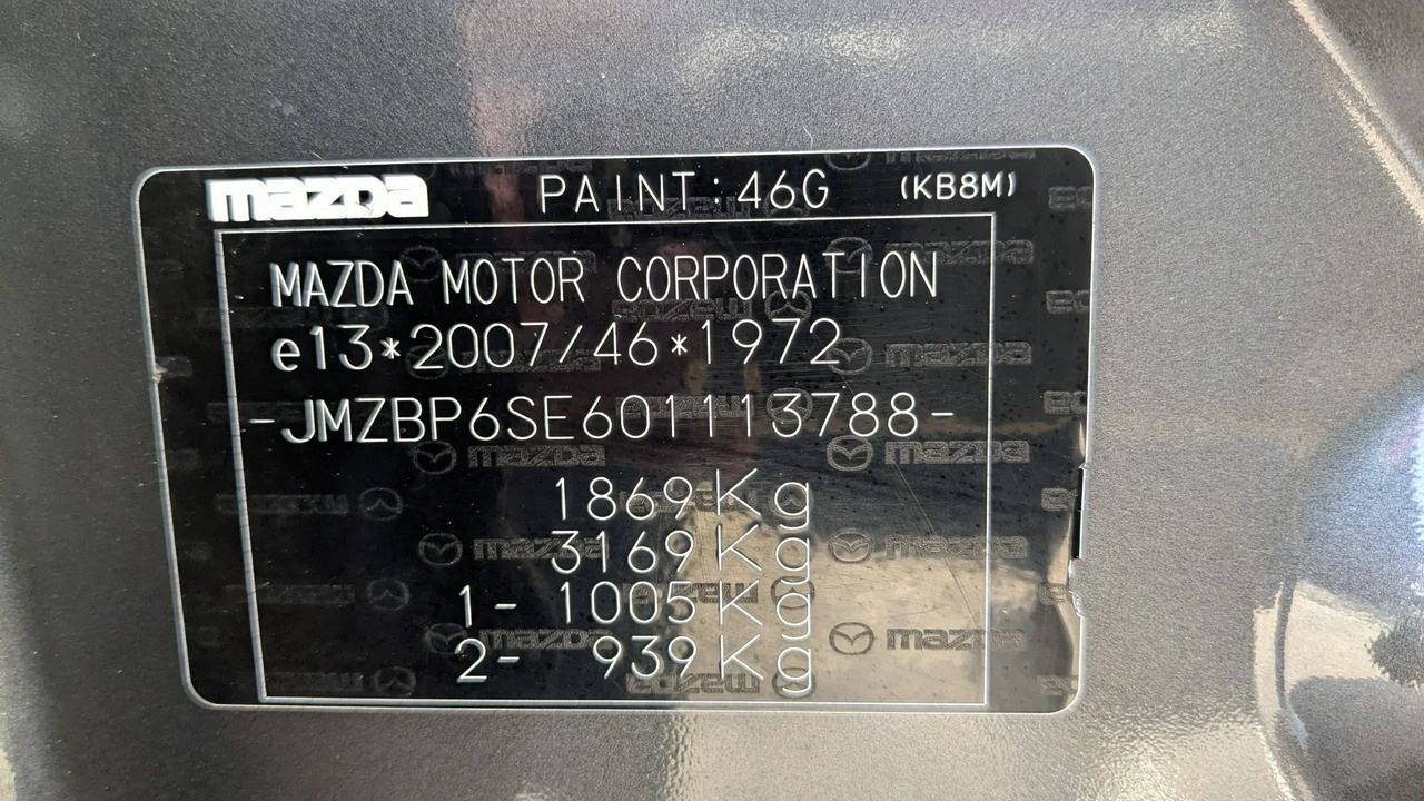 Mazda 3 - Zdjęcie 24