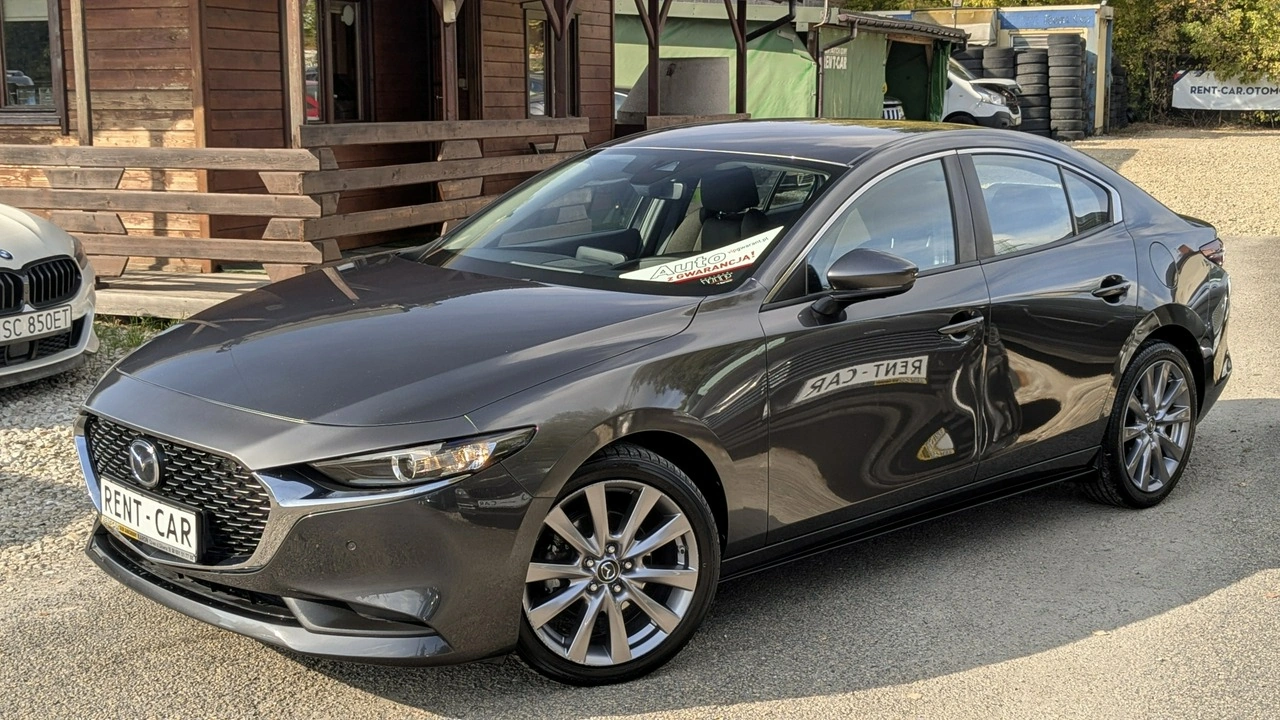Mazda 3 - Zdjęcie 2