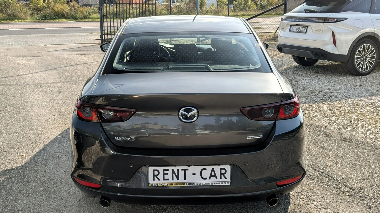 Mazda 3 - Zdjęcie 34