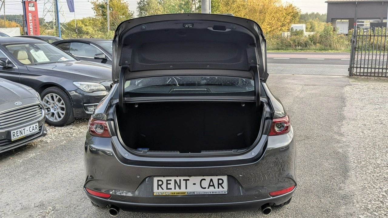 Mazda 3 - Zdjęcie 35