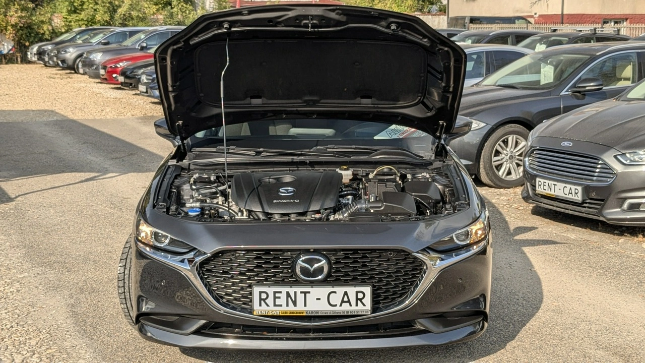 Mazda 3 - Zdjęcie 38