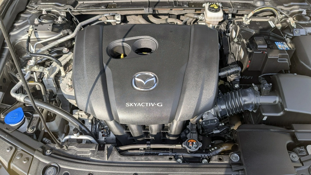Mazda 3 - Zdjęcie 39