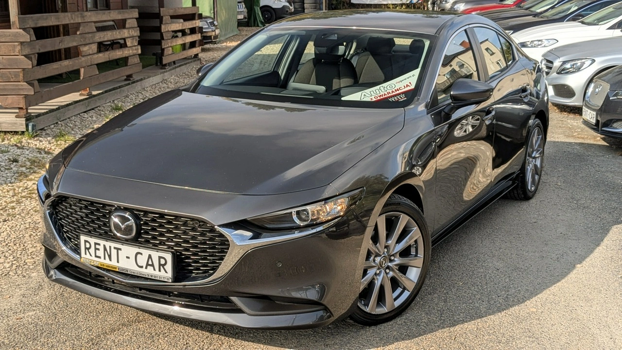 Mazda 3 - Zdjęcie 3