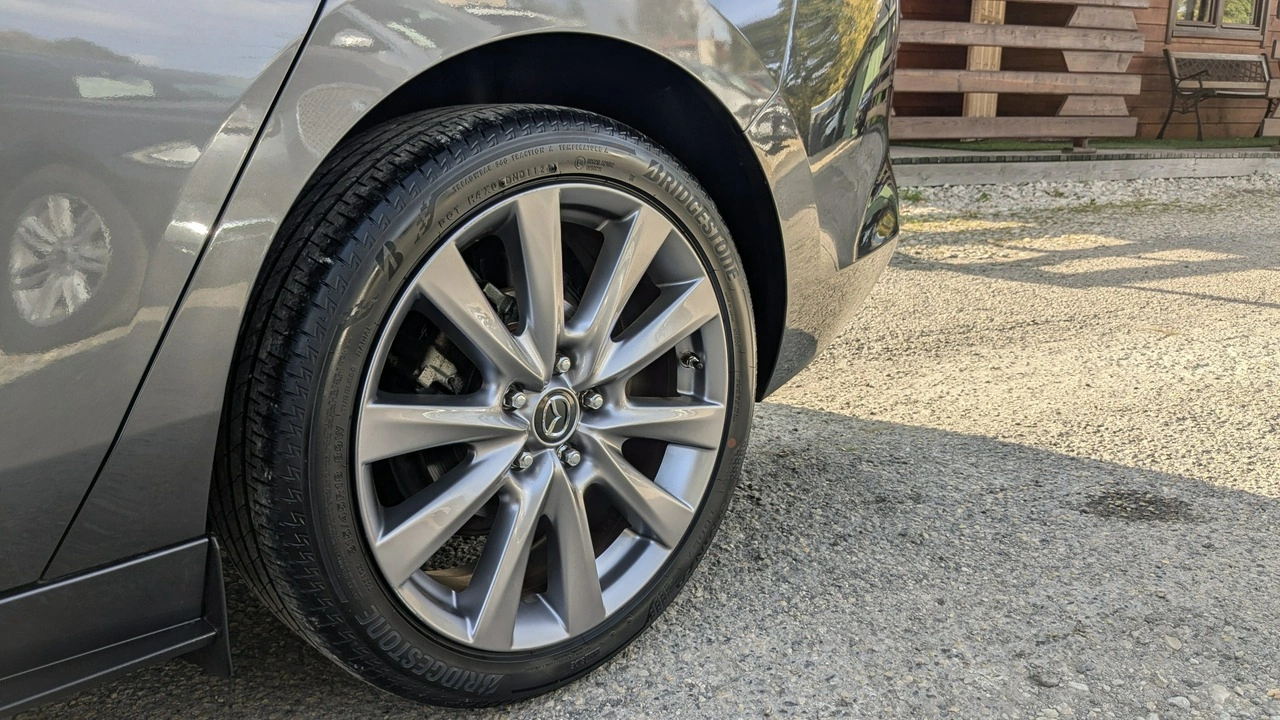 Mazda 3 - Zdjęcie 42