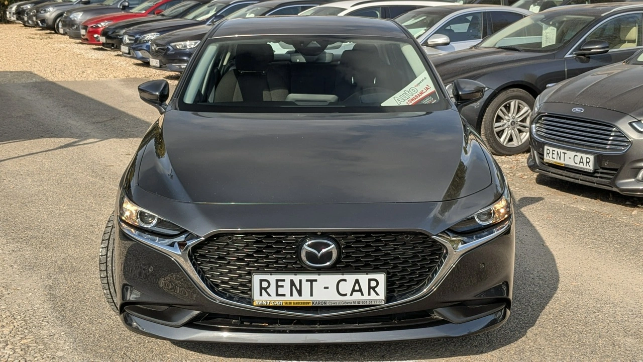 Mazda 3 - Zdjęcie 4
