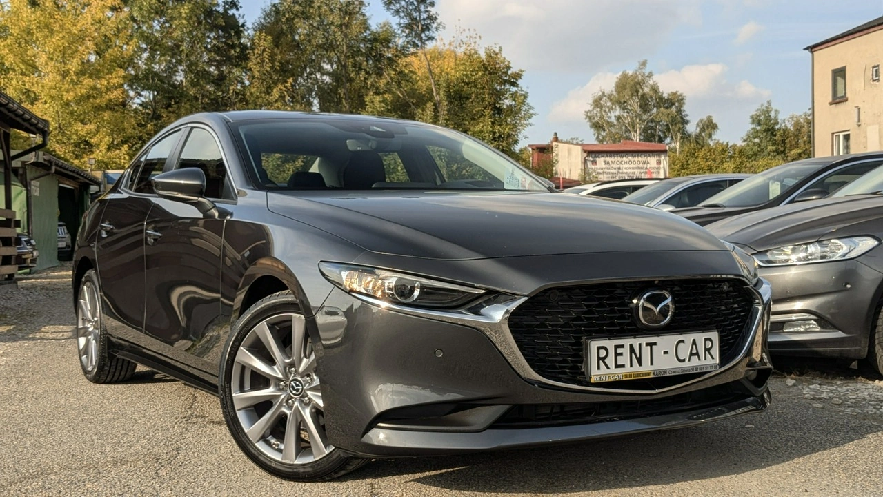 Mazda 3 - Zdjęcie 5