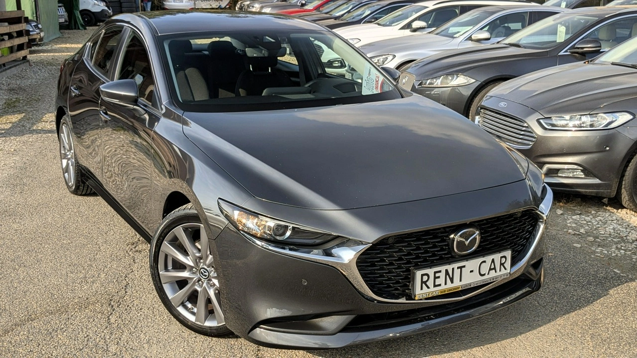 Mazda 3 - Zdjęcie 6