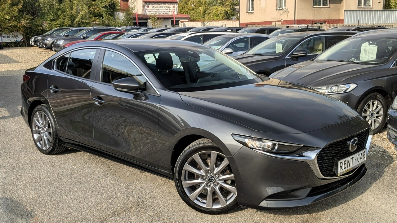 Mazda 3 - Zdjęcie 7