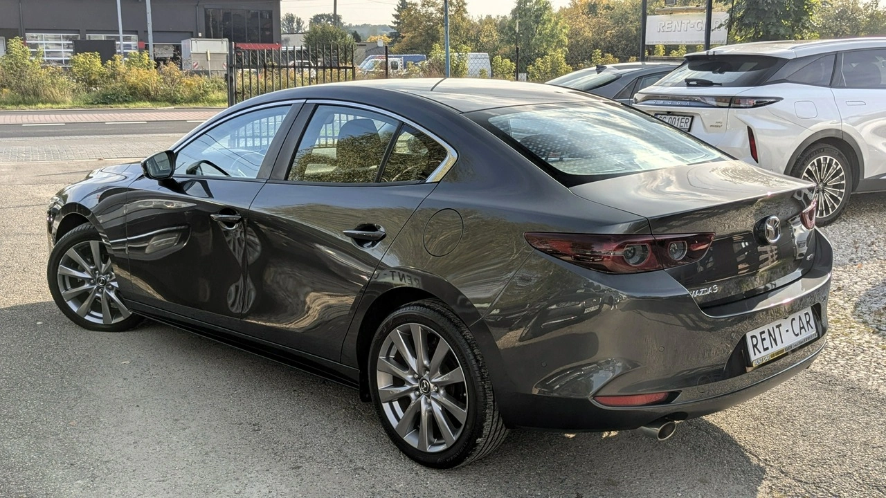 Mazda 3 - Zdjęcie 8