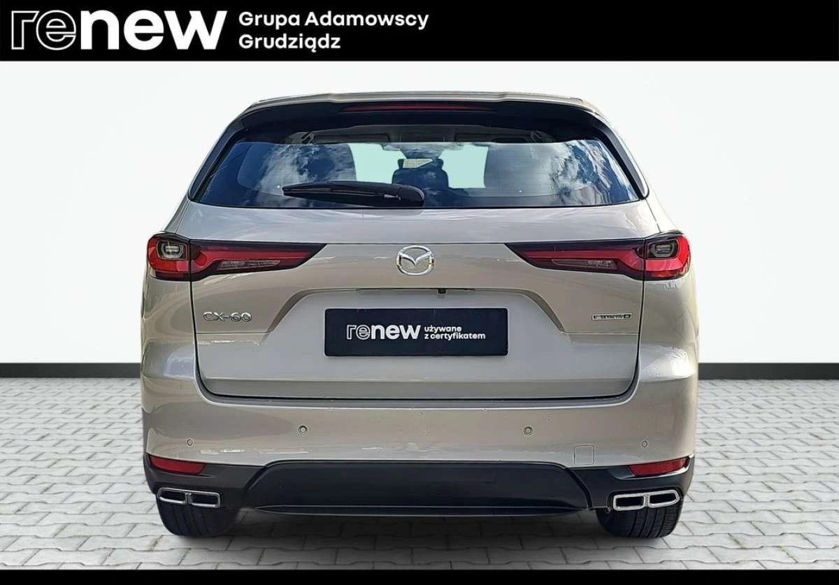 Mazda CX-60 - Zdjęcie 3