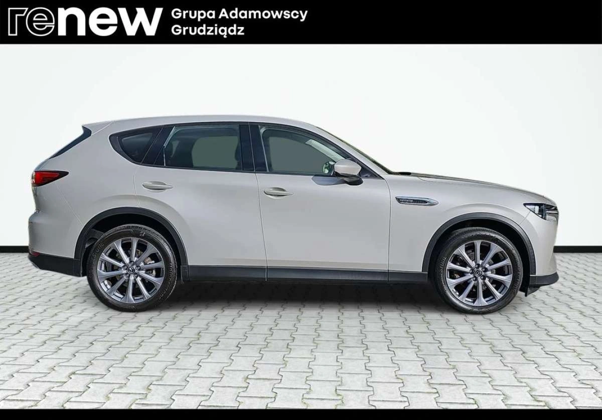 Mazda CX-60 - Zdjęcie 4