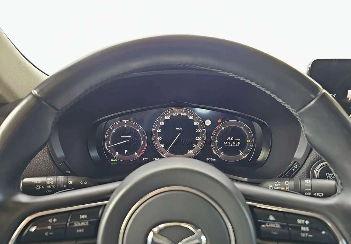 Mazda CX-60 - Zdjęcie 11