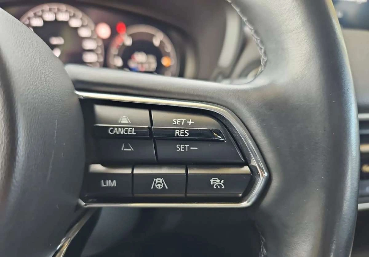 Mazda CX-60 - Zdjęcie 12