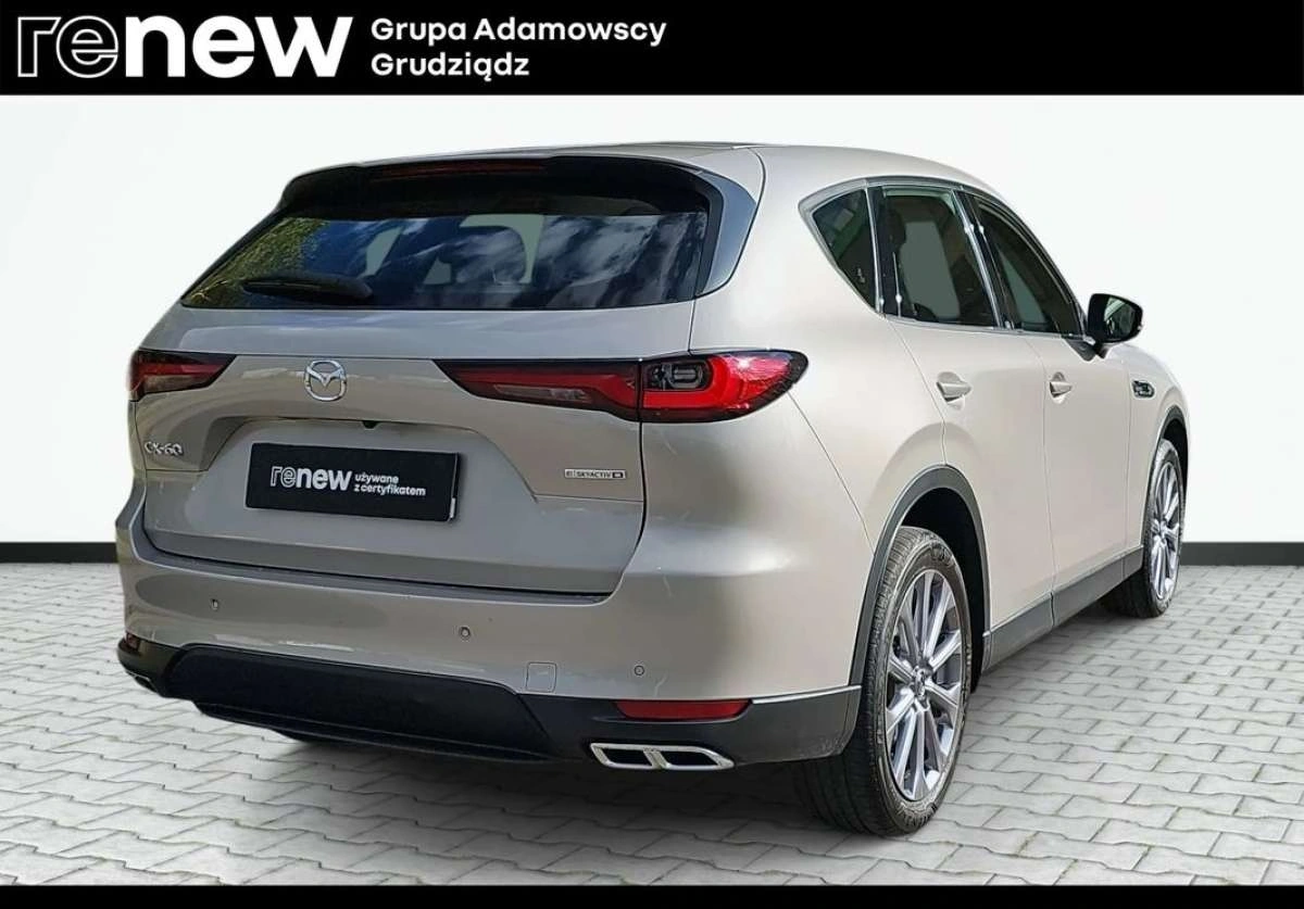 Mazda CX-60 - Zdjęcie 13