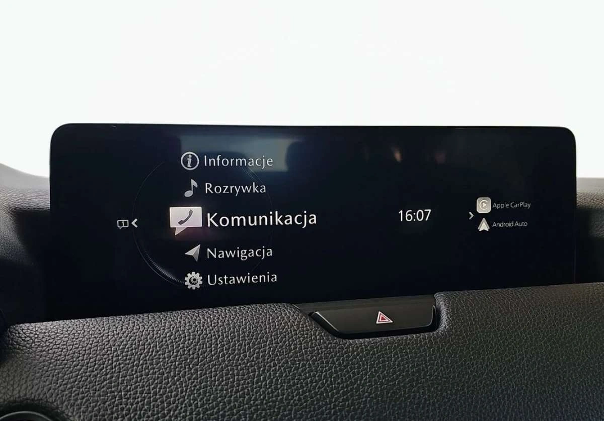 Mazda CX-60 - Zdjęcie 14