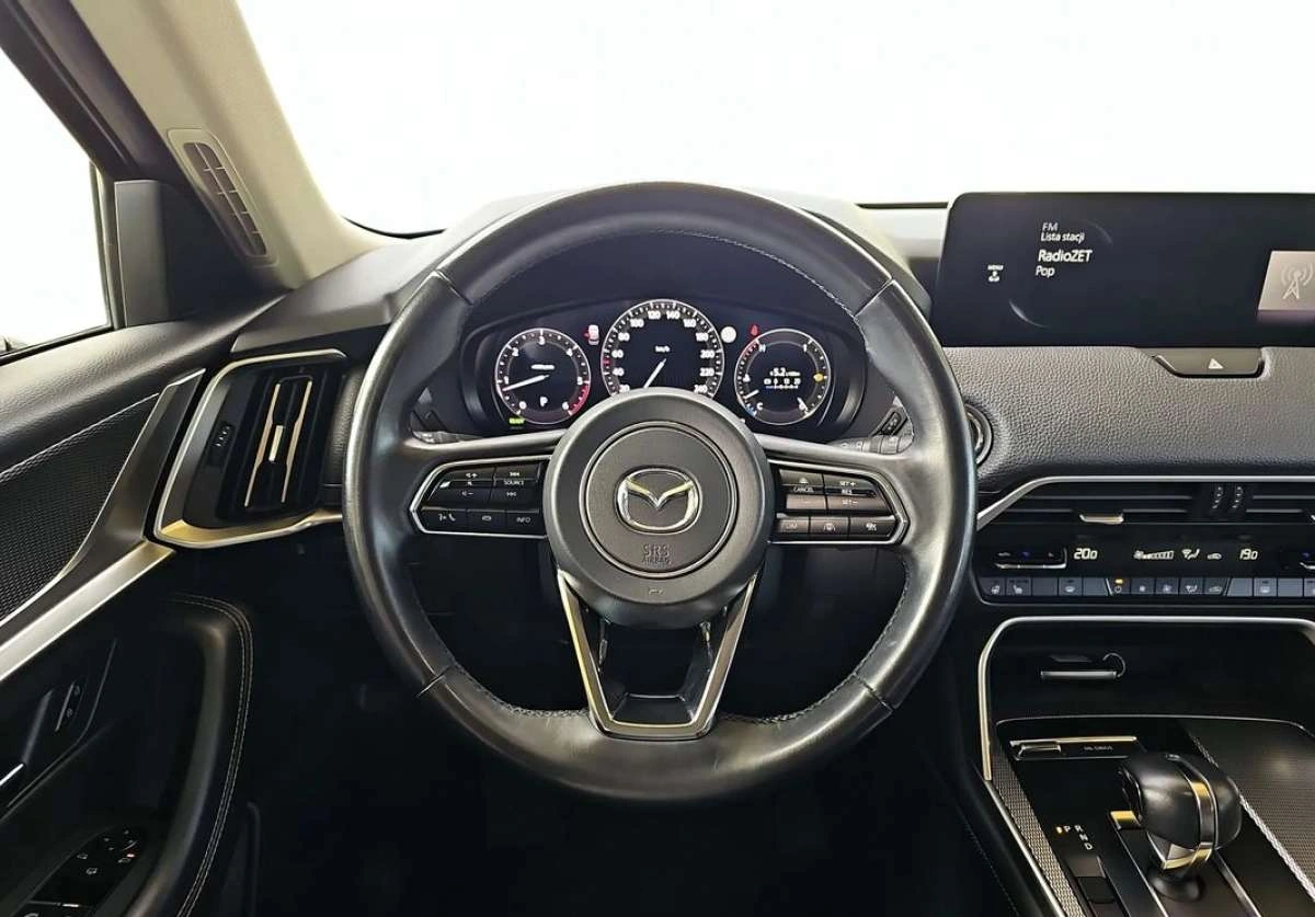 Mazda CX-60 - Zdjęcie 23