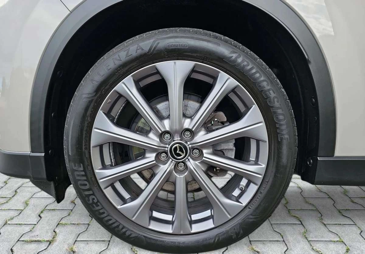 Mazda CX-60 - Zdjęcie 25