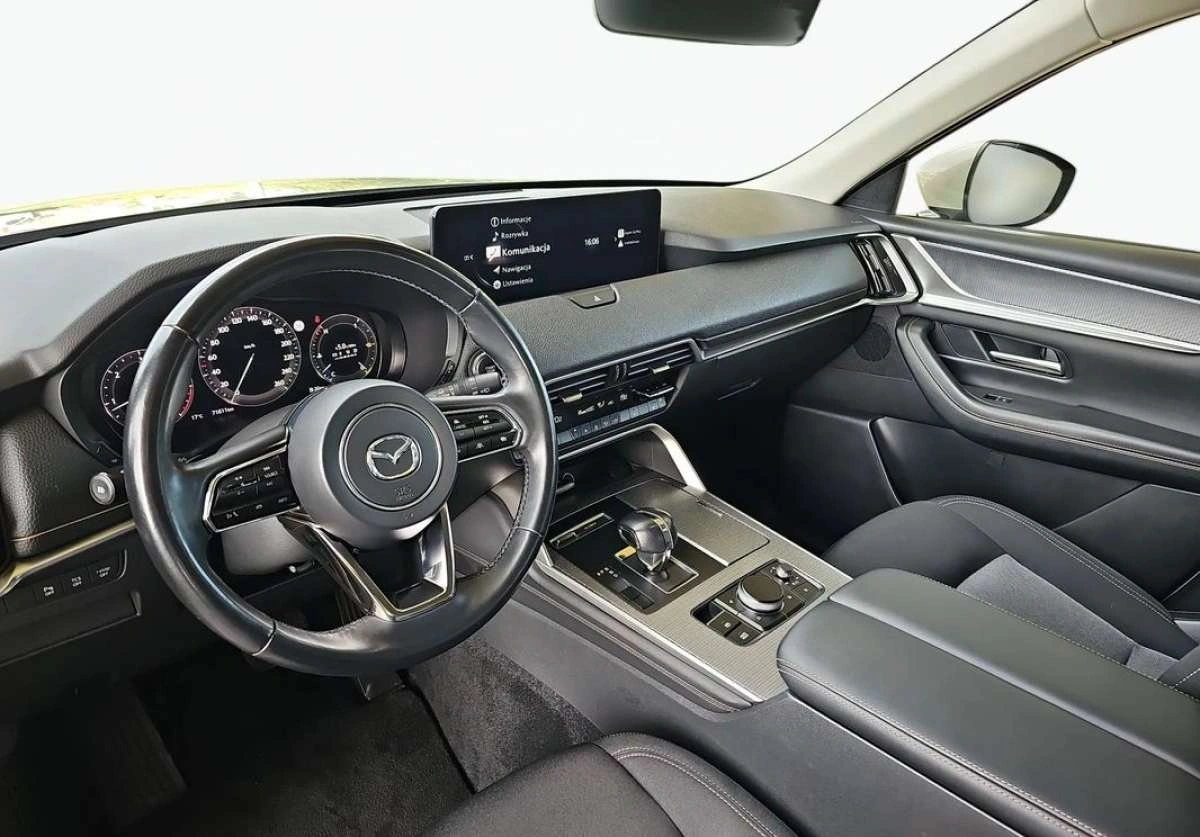 Mazda CX-60 - Zdjęcie 28