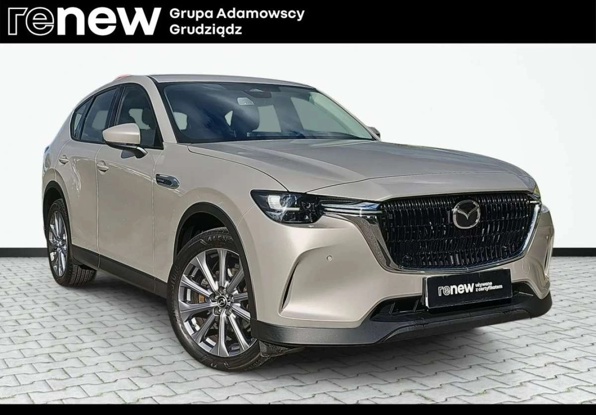 Mazda CX-60 - Zdjęcie 30
