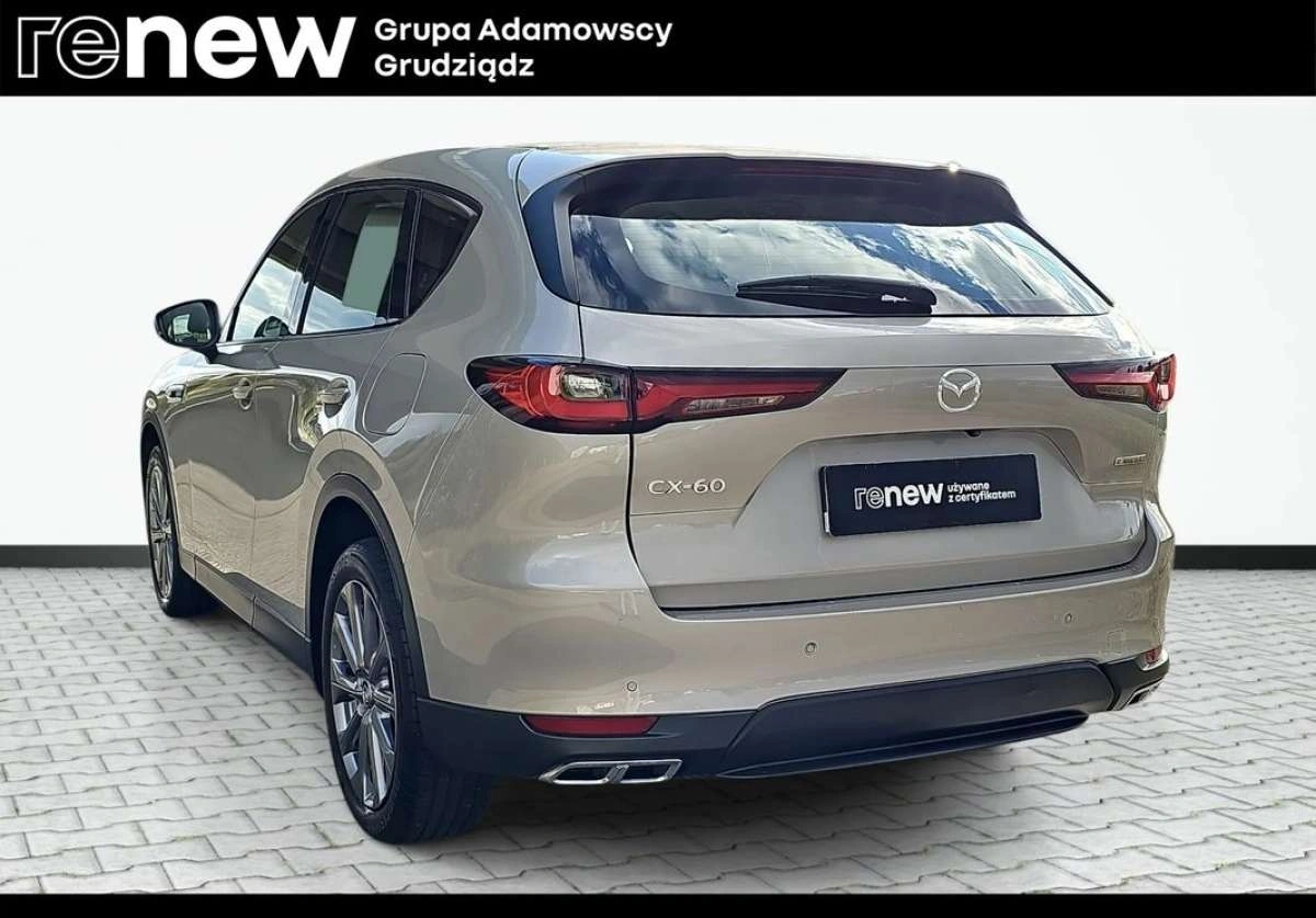 Mazda CX-60 - Zdjęcie 31