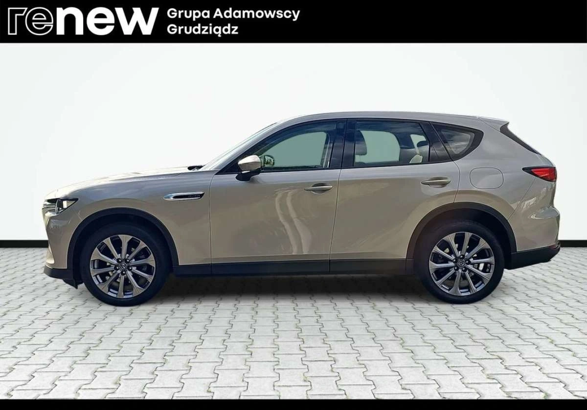 Mazda CX-60 - Zdjęcie 32