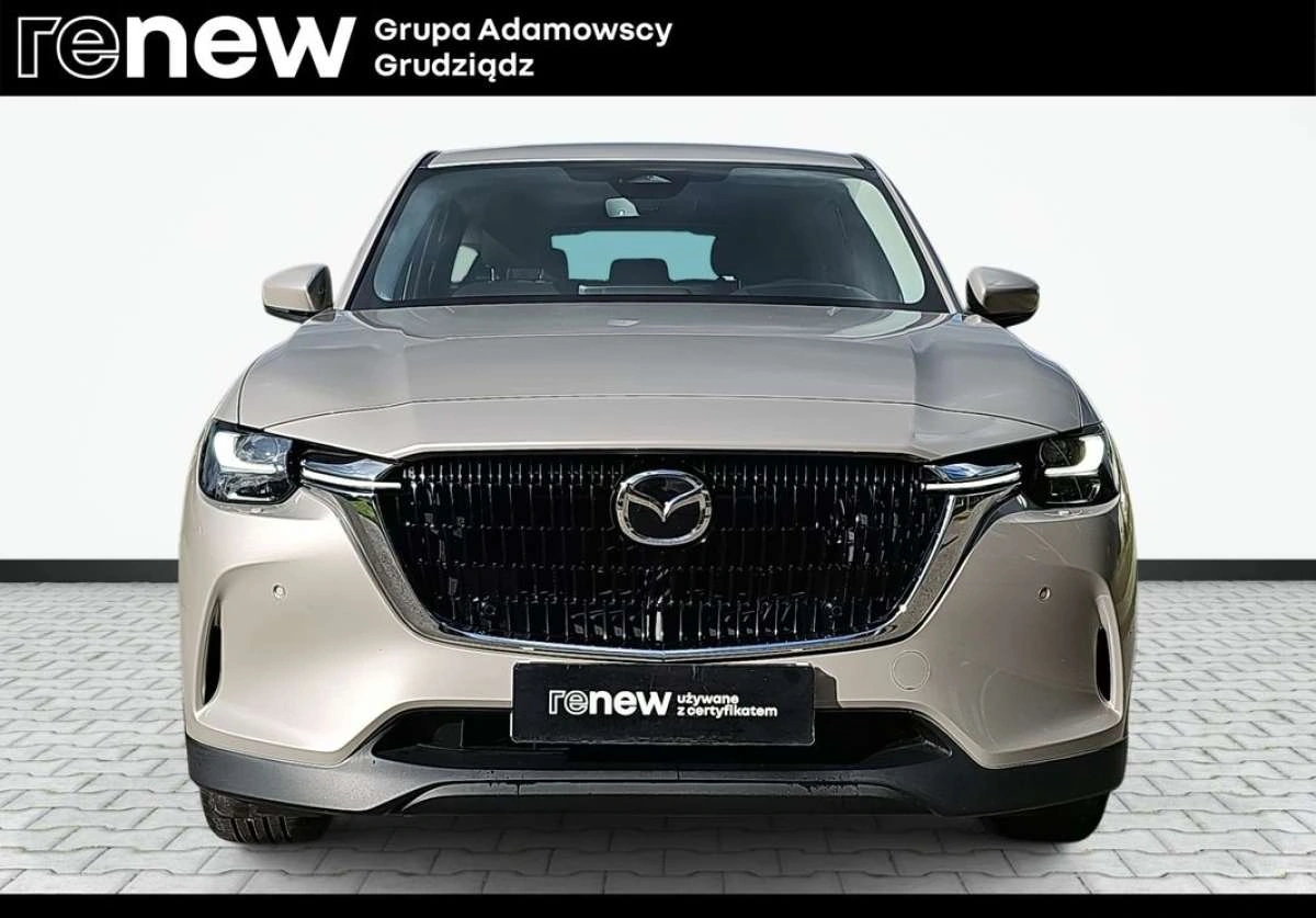 Mazda CX-60 - Zdjęcie 33