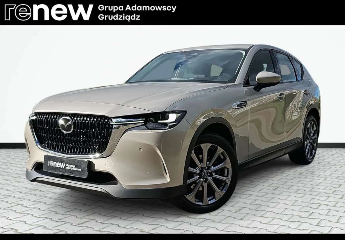 Mazda CX-60 - Główne zdjęcie