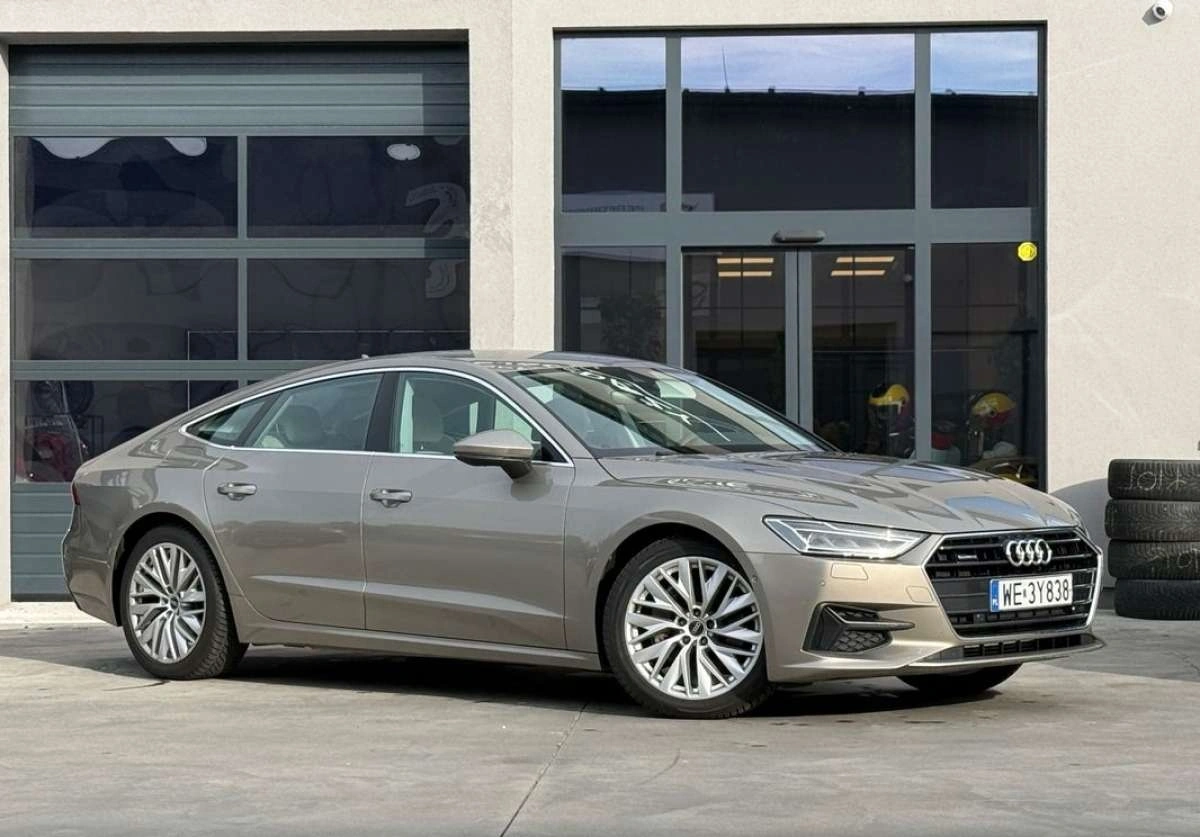 Audi A7 Sportback - Zdjęcie 1