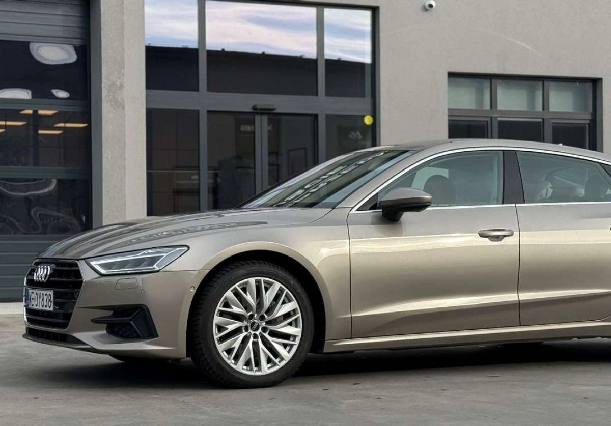 Audi A7 Sportback - Zdjęcie 2
