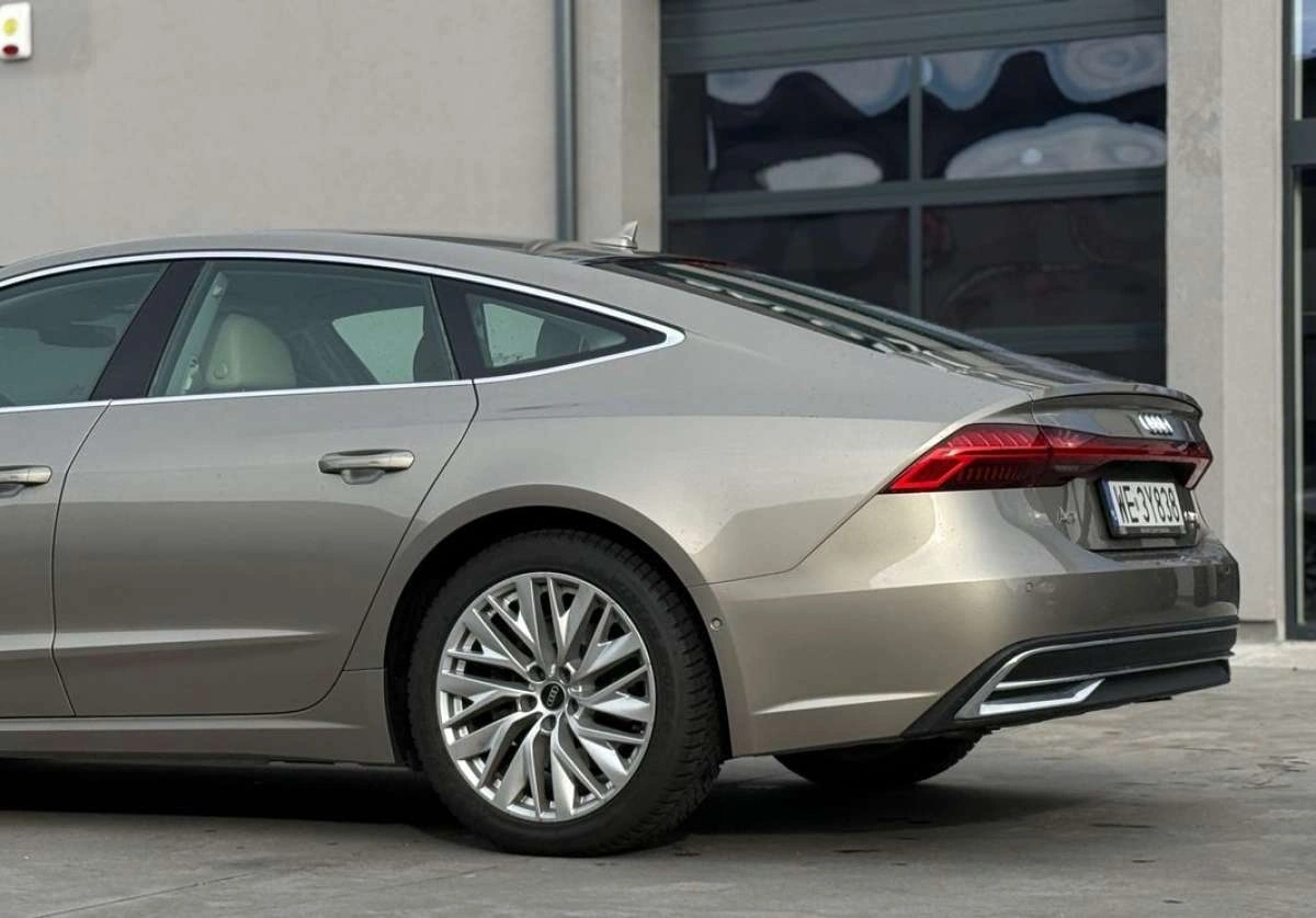 Audi A7 Sportback - Zdjęcie 3