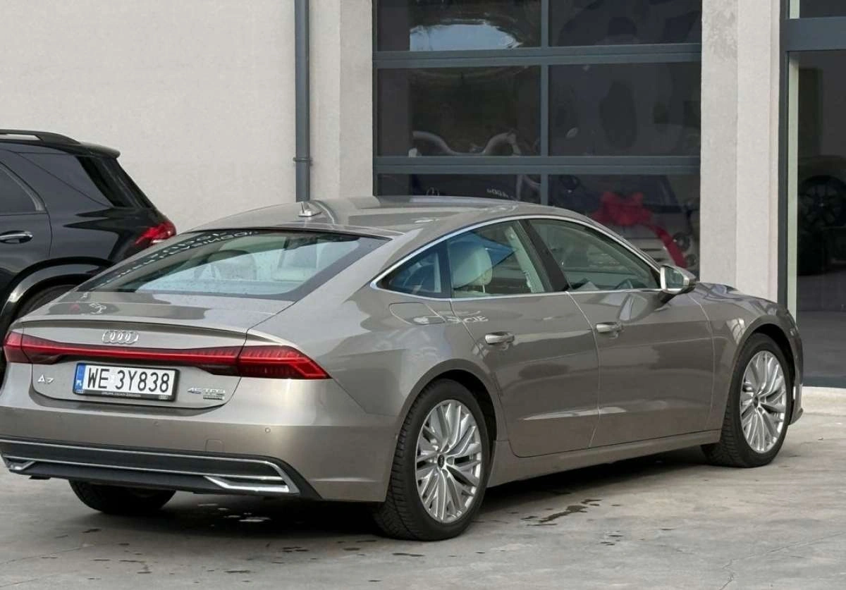 Audi A7 Sportback - Zdjęcie 5