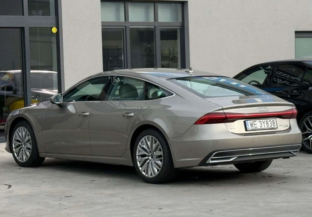 Audi A7 Sportback - Zdjęcie 6